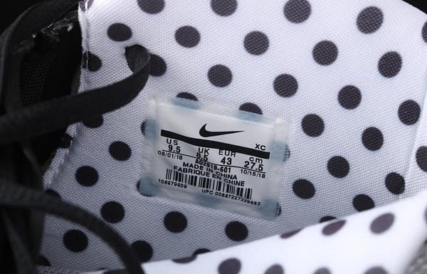 NIKE Kyrie 5 x Sneaker Room Owen 5 Super Limited Rose Joint name Basketball shoes AO2919-601 - Image 3