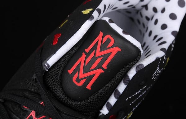 NIKE Kyrie 5 x Sneaker Room Owen 5 Super Limited Rose Joint name Basketball shoes AO2919-601 - Image 5