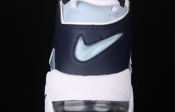 NIKE Air More Uptempo 96 QS Pippen original series classic high street leisure sports culture basketball shoes tannin cowboy 415082-404 - Image 4