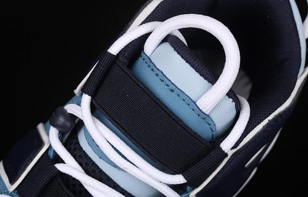 NIKE Air More Uptempo 96 QS Pippen original series classic high street leisure sports culture basketball shoes tannin cowboy 415082-404 - Image 6