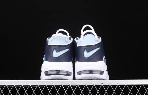 NIKE Air More Uptempo 96 QS Pippen original series classic high street leisure sports culture basketball shoes tannin cowboy 415082-404 - Image 11