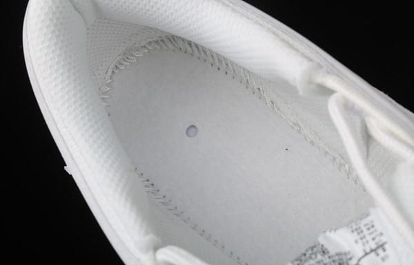 NIKE Air Max 97 London London Limited Silver Casual running shoes CJ9706-100 - Image 2