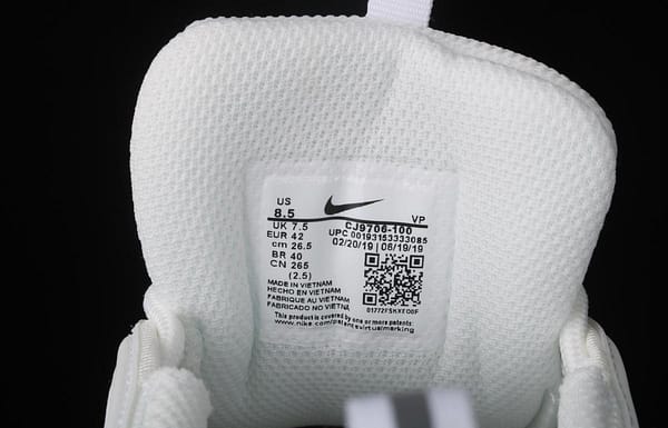 NIKE Air Max 97 London London Limited Silver Casual running shoes CJ9706-100 - Image 3