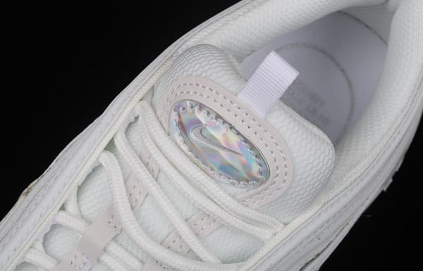 NIKE Air Max 97 London London Limited Silver Casual running shoes CJ9706-100 - Image 6