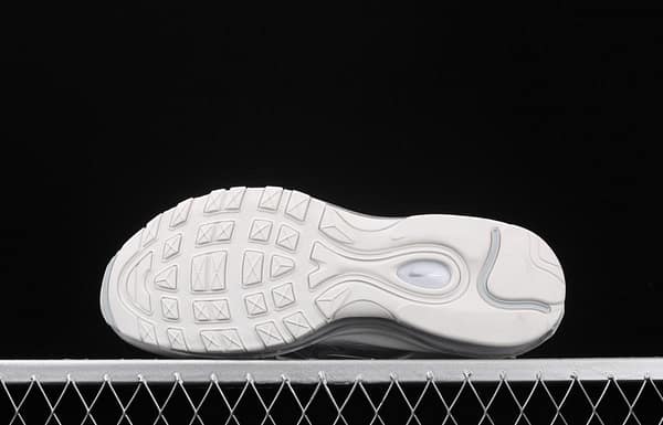 NIKE Air Max 97 London London Limited Silver Casual running shoes CJ9706-100 - Image 13
