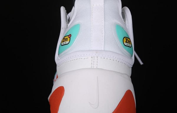 NIKE Zoom 2K/2000 vintage jogging shoes AO0354-105 - Image 4