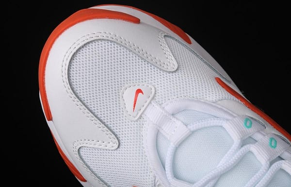 NIKE Zoom 2K/2000 vintage jogging shoes AO0354-105 - Image 7