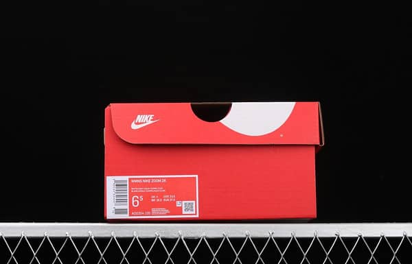 NIKE Zoom 2K/2000 vintage jogging shoes AO0354-105 - Image 9