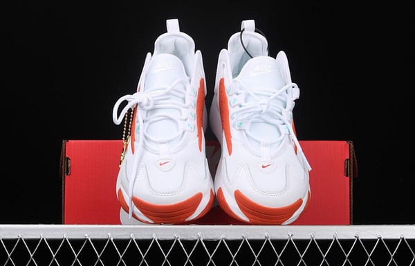 NIKE Zoom 2K/2000 vintage jogging shoes AO0354-105 - Image 10