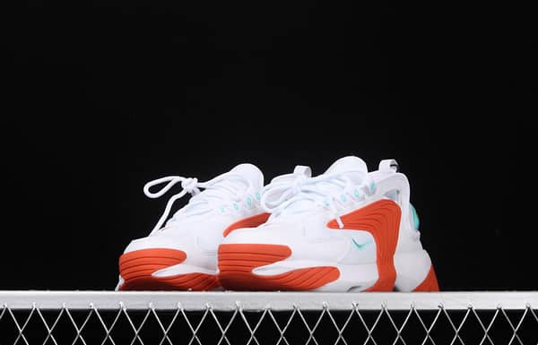 NIKE Zoom 2K/2000 vintage jogging shoes AO0354-105 - Image 12