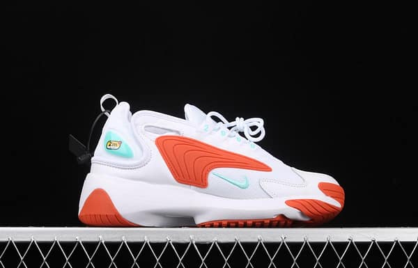 NIKE Zoom 2K/2000 vintage jogging shoes AO0354-105 - Image 14