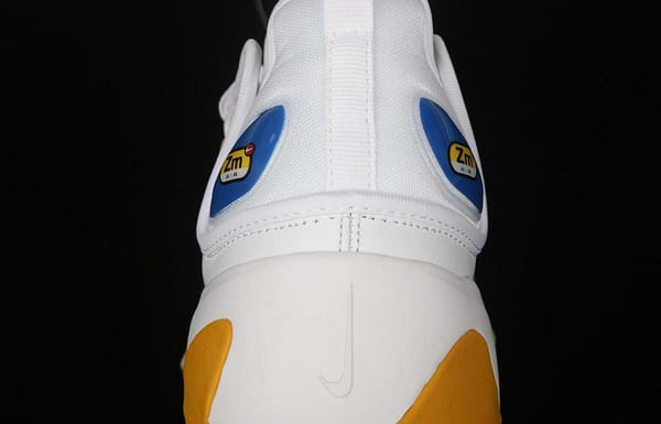 NIKE Zoom 2K/2000 vintage jogging shoes AO0354-106 - Image 4