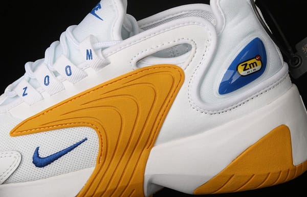 NIKE Zoom 2K/2000 vintage jogging shoes AO0354-106 - Image 5