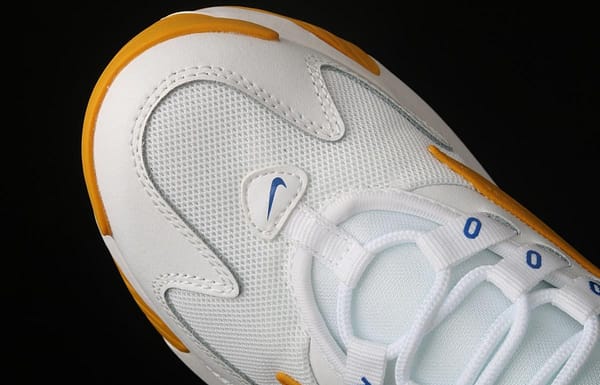 NIKE Zoom 2K/2000 vintage jogging shoes AO0354-106 - Image 7