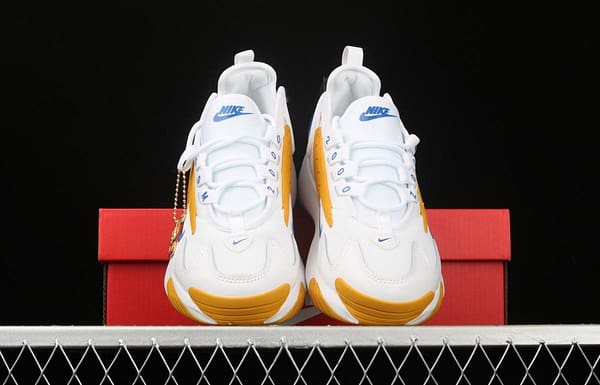 NIKE Zoom 2K/2000 vintage jogging shoes AO0354-106 - Image 10