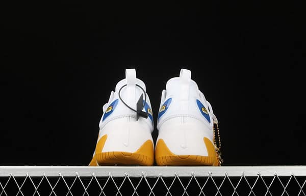 NIKE Zoom 2K/2000 vintage jogging shoes AO0354-106 - Image 11