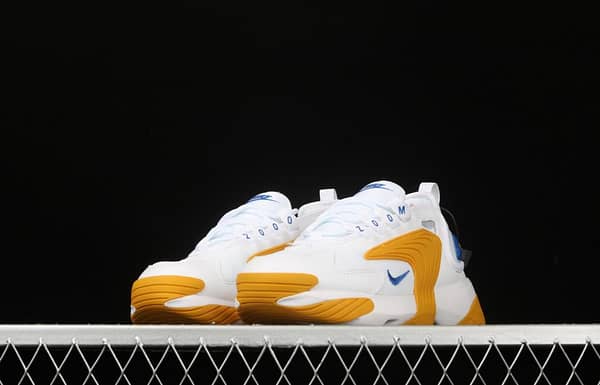 NIKE Zoom 2K/2000 vintage jogging shoes AO0354-106 - Image 12