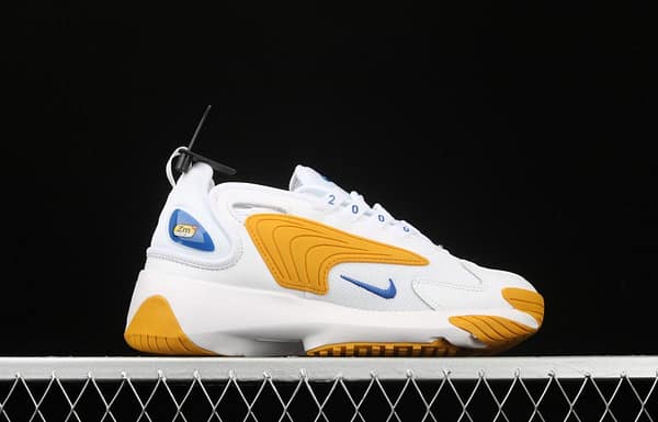 NIKE Zoom 2K/2000 vintage jogging shoes AO0354-106 - Image 14