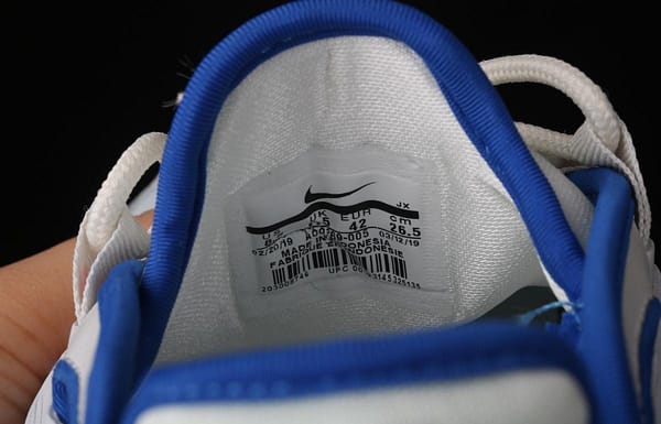 NIKE Zoom 2K/2000 vintage jogging shoes AO0269-401 - Image 3