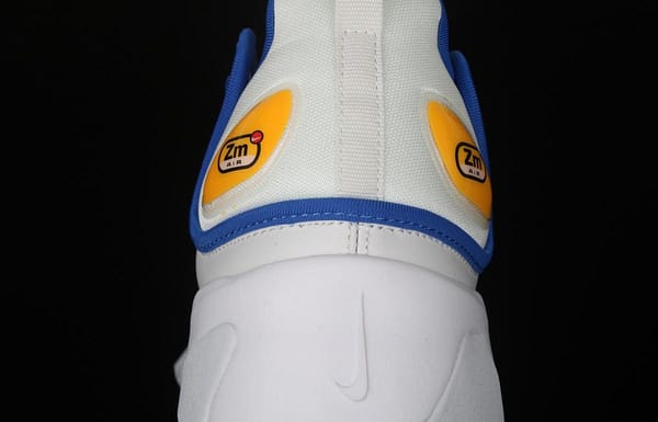 NIKE Zoom 2K/2000 vintage jogging shoes AO0269-401 - Image 4