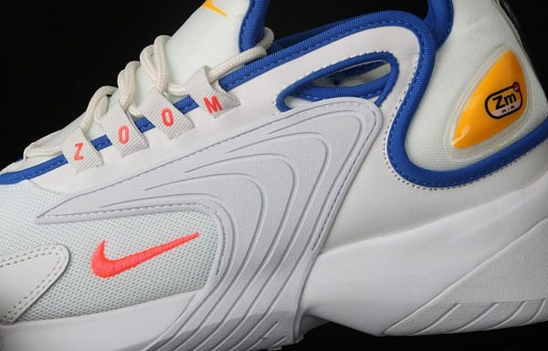 NIKE Zoom 2K/2000 vintage jogging shoes AO0269-401 - Image 5