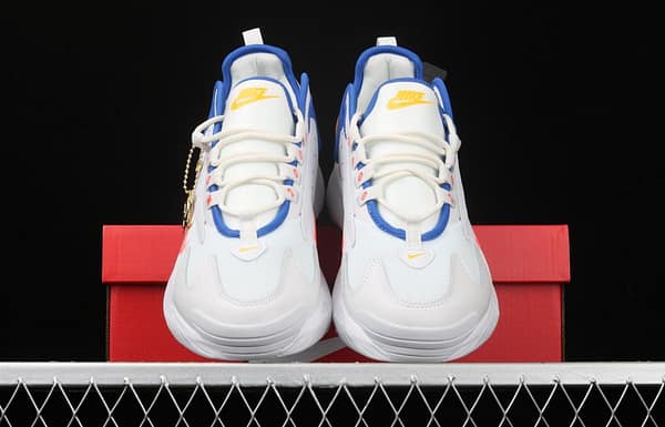NIKE Zoom 2K/2000 vintage jogging shoes AO0269-401 - Image 10
