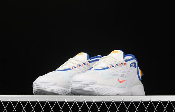 NIKE Zoom 2K/2000 vintage jogging shoes AO0269-401 - Image 12