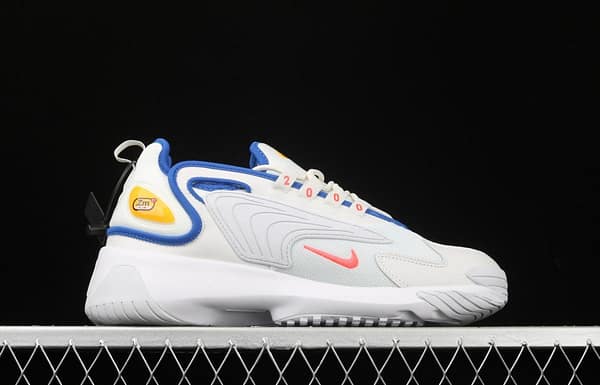 NIKE Zoom 2K/2000 vintage jogging shoes AO0269-401 - Image 14