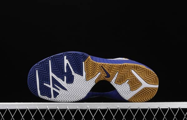 NIKE Zoom Kobe 4 Protro Kobe Bryant four generations of collection grade reengraved platinum MVP low-top men's basketball shoes 354187-141 - Image 13