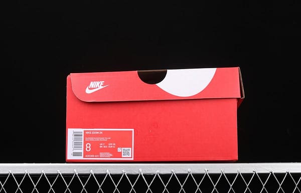 NIKE Zoom 2K/2000 vintage jogging shoes AO0269-401 - Image 9
