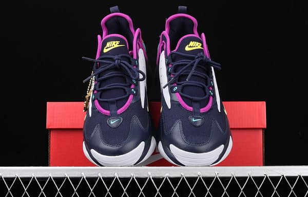 NIKE Zoom 2K/2000 vintage jogging shoes AO0269-401 - Image 10