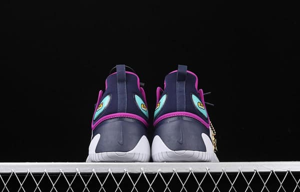 NIKE Zoom 2K/2000 vintage jogging shoes AO0269-401 - Image 11