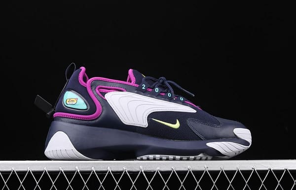 NIKE Zoom 2K/2000 vintage jogging shoes AO0269-401 - Image 14