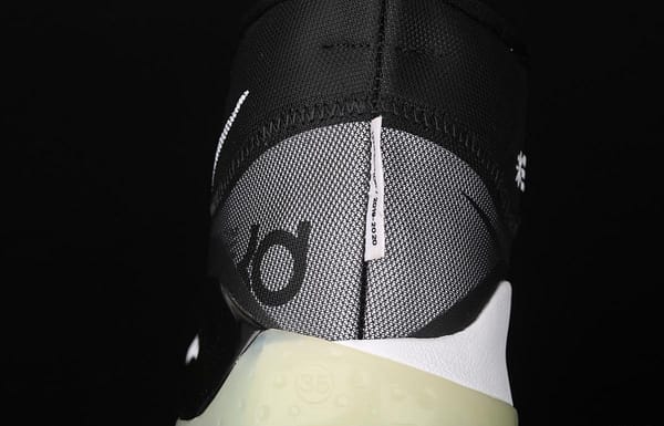 NIKE Zoom KD12 EP Durant 12 Generation Battle Boots AR4230-109 - Image 5