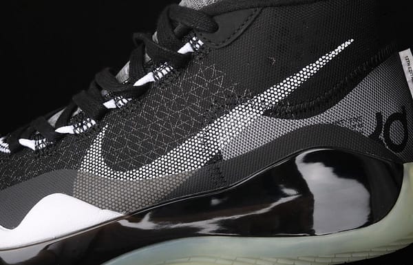 NIKE Zoom KD12 EP Durant 12 Generation Battle Boots AR4230-109 - Image 6