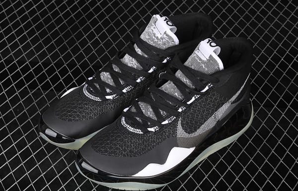 NIKE Zoom KD12 EP Durant 12 Generation Battle Boots AR4230-109 - Image 9