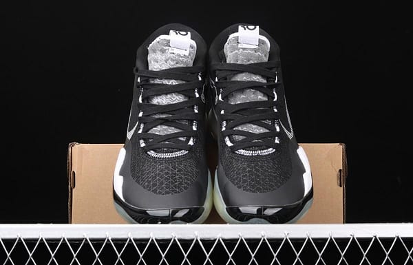 NIKE Zoom KD12 EP Durant 12 Generation Battle Boots AR4230-109 - Image 11