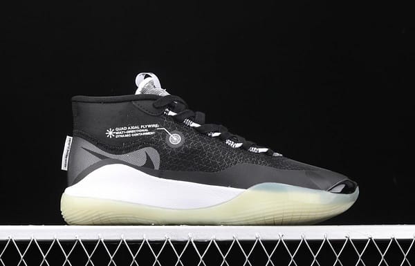 NIKE Zoom KD12 EP Durant 12 Generation Battle Boots AR4230-109 - Image 15