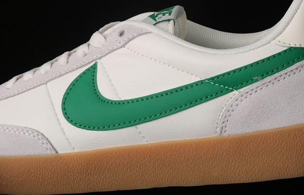 J.Crew x NIKE Killshot II Leather reengraving joint style casual board shoes 432997-111 - Image 5
