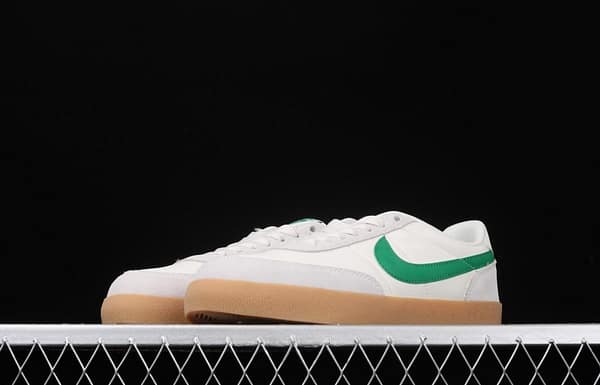 J.Crew x NIKE Killshot II Leather reengraving joint style casual board shoes 432997-111 - Image 12