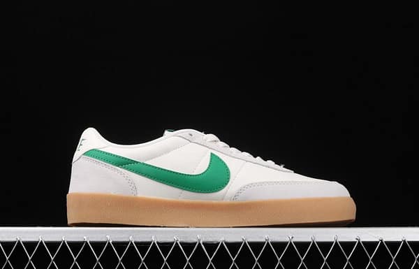 J.Crew x NIKE Killshot II Leather reengraving joint style casual board shoes 432997-111 - Image 14