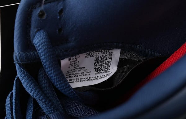 Supreme x NIKE DUNK SB Royal Blue and Gold Jelly Classical Skateboard shoes CK3480-700 - Image 3