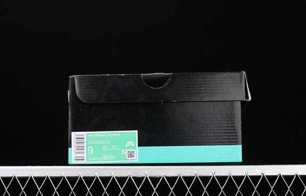 Supreme x NIKE DUNK SB Royal Blue and Gold Jelly Classical Skateboard shoes CK3480-700 - Image 9