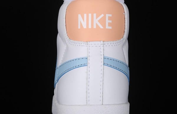 NIKE Blazer Mid Vintage Suede trailblazer leather high-top leisure sports board shoes AV9376-604 - Image 4