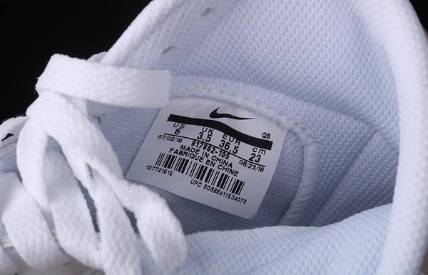 NIKE Blazer Mid Vintage Suede Trail Blazers Leather High-top Leisure Sports Board shoes 917862-105 - Image 3