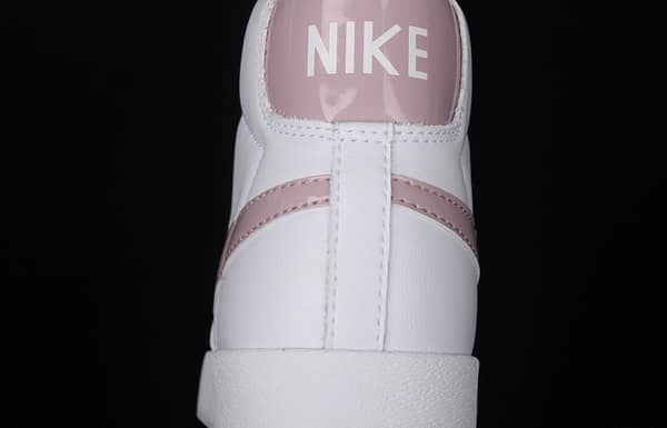 NIKE Blazer Mid Vintage Suede Trail Blazers Leather High-top Leisure Sports Board shoes 917862-105 - Image 4