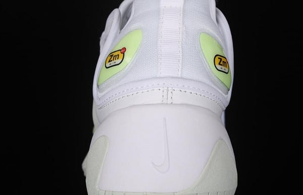 NIKE Zoom 2K/2000 vintage jogging shoes AO0354-104 - Image 3