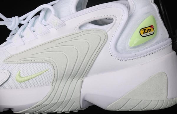 NIKE Zoom 2K/2000 vintage jogging shoes AO0354-104 - Image 4