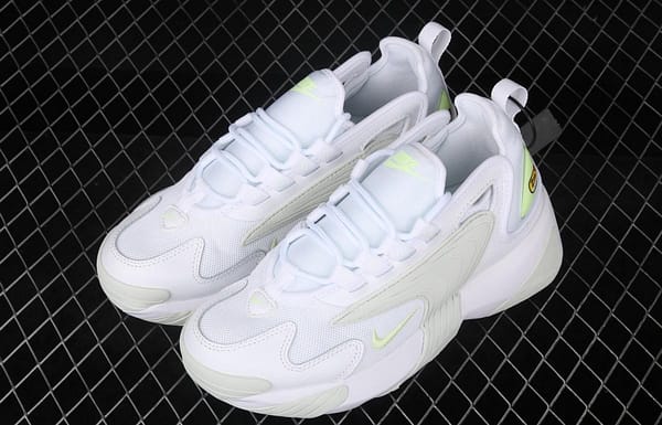 NIKE Zoom 2K/2000 vintage jogging shoes AO0354-104 - Image 7