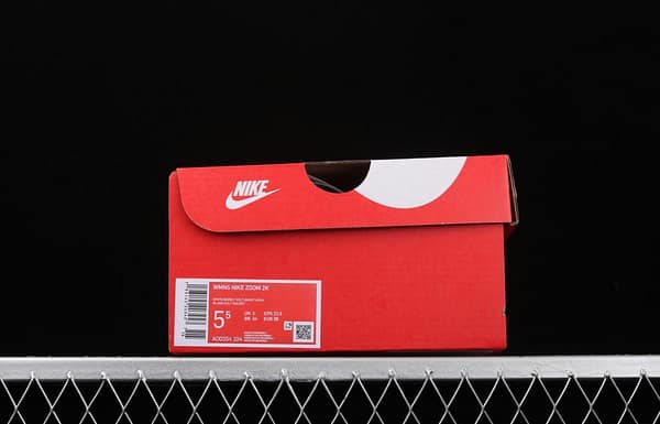 NIKE Zoom 2K/2000 vintage jogging shoes AO0354-104 - Image 8